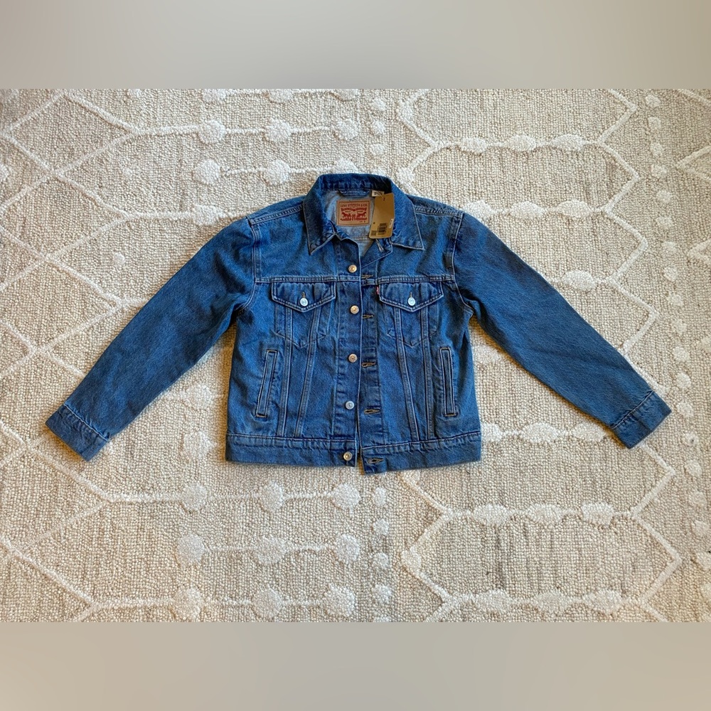 Levi’s jean jacket